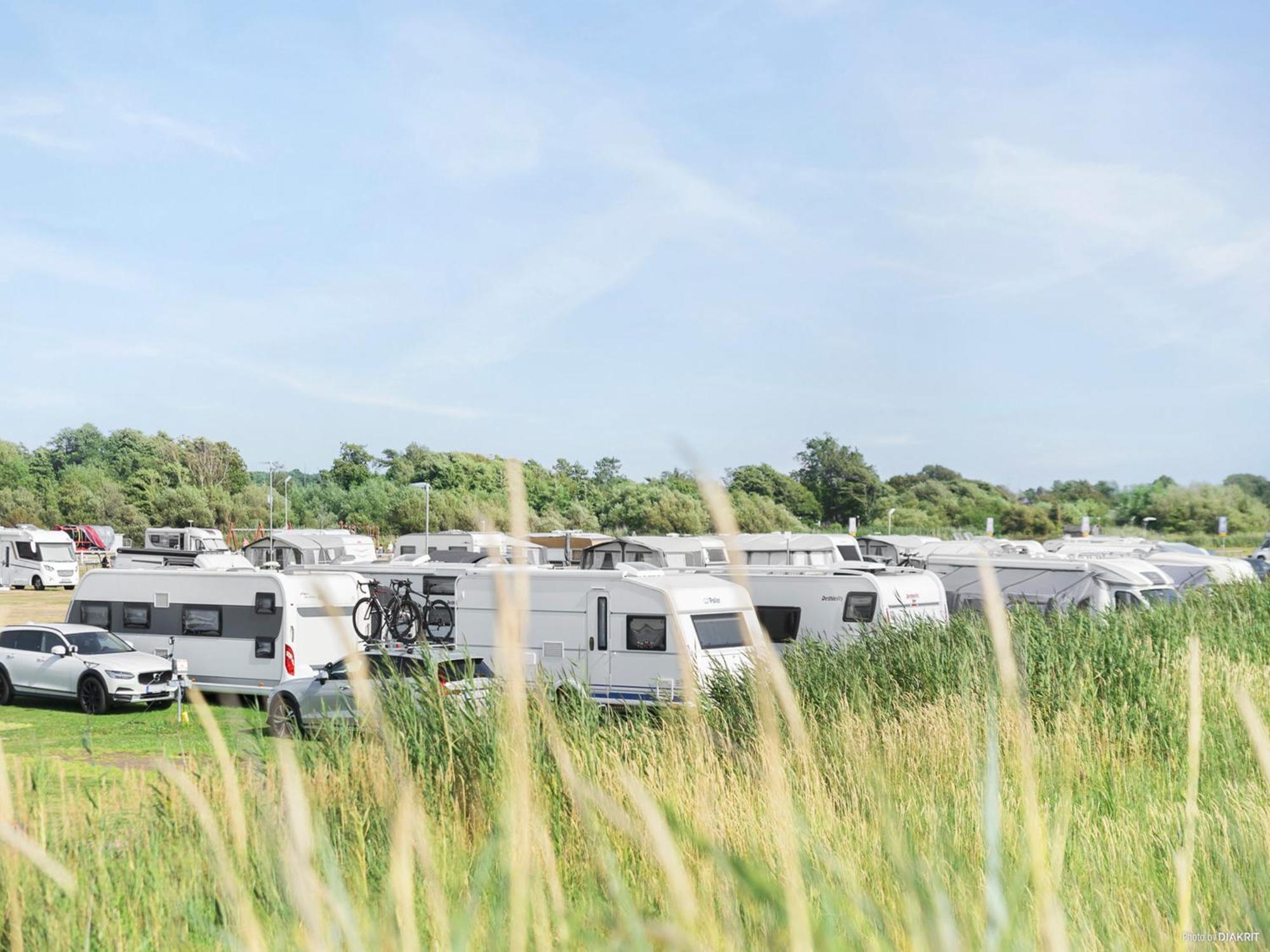 First Camp Bjoerkaeng-Varberg Tvååker Dış mekan fotoğraf